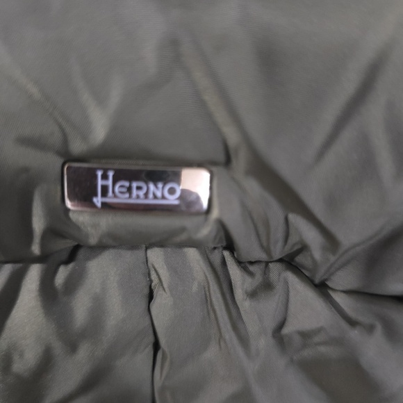 Herno Winger Coat - Picture 10 of 10